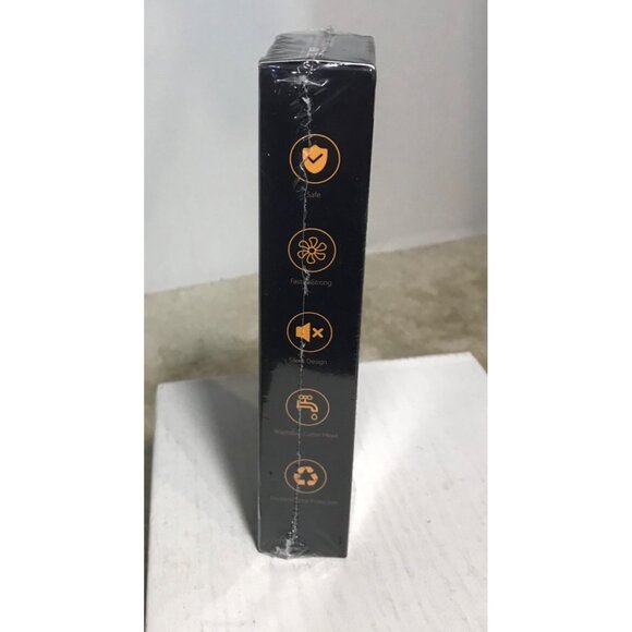 Nose & Ear Hair Trimmer With Safety Cone Design & Washable Head Sealed - Picture 2 of 5